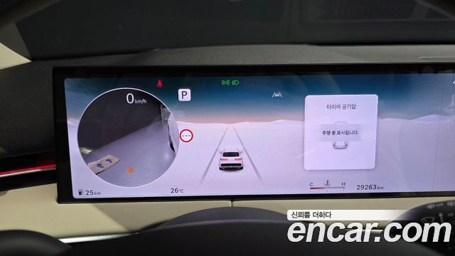 Genesis GV70 2.5T Gasoline AWD 2025 — фото 8