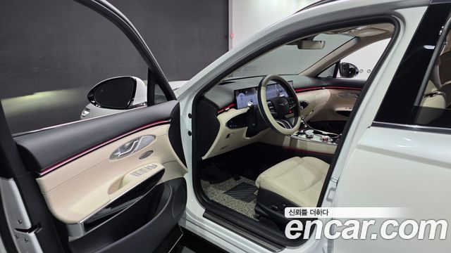 Genesis GV70 2.5T Gasoline AWD 2025 — фото 10