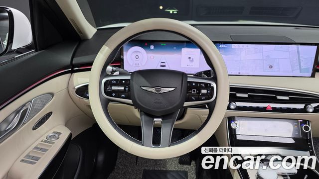 Genesis GV70 2.5T Gasoline AWD 2025 — фото 13