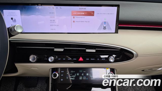 Genesis GV70 2.5T Gasoline AWD 2025 — фото 19