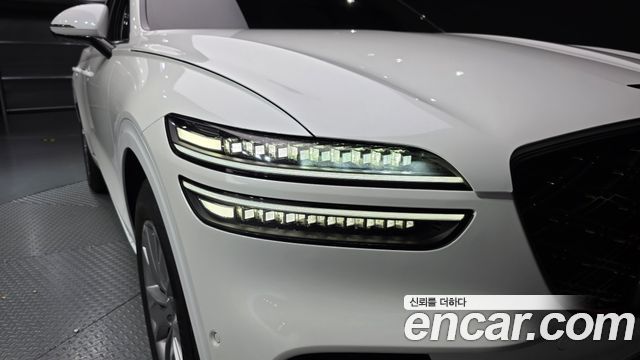 Genesis GV70 2.5T Gasoline AWD 2025 — фото 22