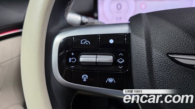 Genesis GV70 2.5T Gasoline AWD 2025 — фото 30