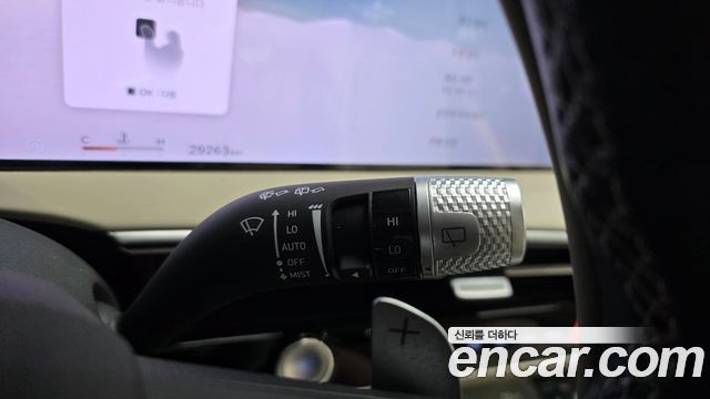 Genesis GV70 2.5T Gasoline AWD 2025 — фото 33