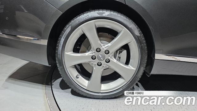 Genesis G80 (RG3) Gasoline 2.5 Turbo AWD 2023 — фото 5