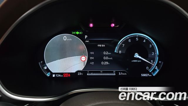 Genesis G80 (RG3) Gasoline 2.5 Turbo AWD 2023 — фото 8
