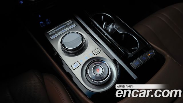 Genesis G80 (RG3) Gasoline 2.5 Turbo AWD 2023 — фото 9