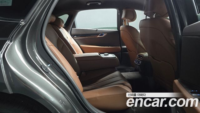 Genesis G80 (RG3) Gasoline 2.5 Turbo AWD 2023 — фото 11