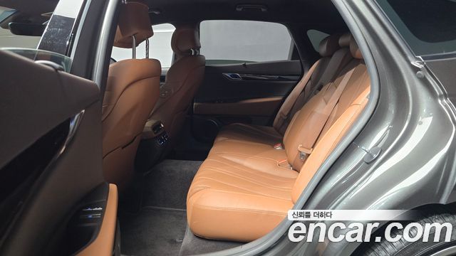 Genesis G80 (RG3) Gasoline 2.5 Turbo AWD 2023 — фото 12