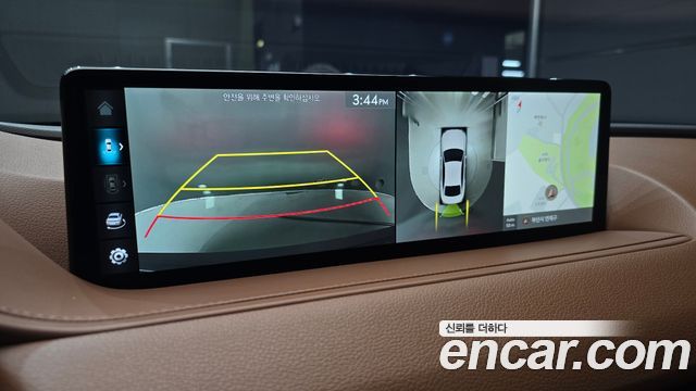 Genesis G80 (RG3) Gasoline 2.5 Turbo AWD 2023 — фото 14