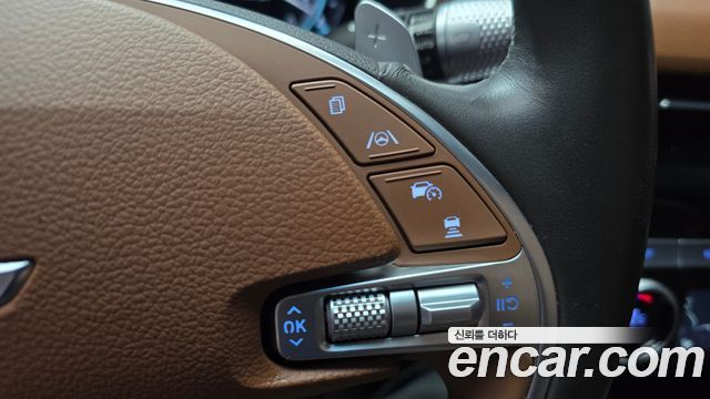 Genesis G80 (RG3) Gasoline 2.5 Turbo AWD 2023 — фото 19