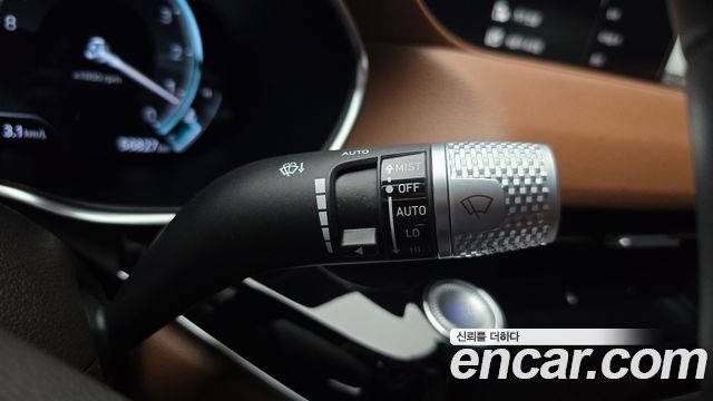 Genesis G80 (RG3) Gasoline 2.5 Turbo AWD 2023 — фото 20