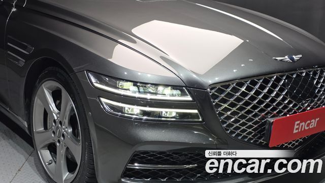 Genesis G80 (RG3) Gasoline 2.5 Turbo AWD 2023 — фото 22