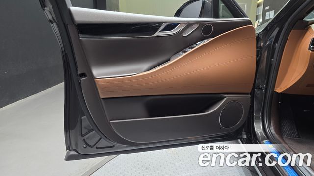 Genesis G80 (RG3) Gasoline 2.5 Turbo AWD 2023 — фото 24