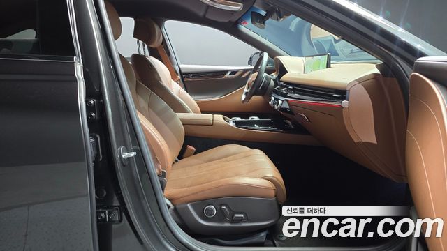 Genesis G80 (RG3) Gasoline 2.5 Turbo AWD 2023 — фото 26