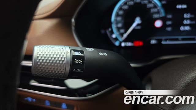 Genesis G80 (RG3) Gasoline 2.5 Turbo AWD 2023 — фото 27