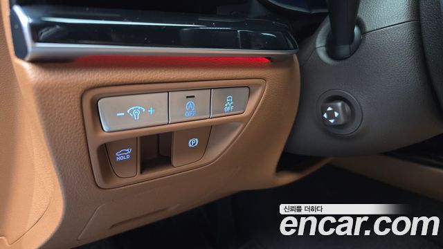 Genesis G80 (RG3) Gasoline 2.5 Turbo AWD 2023 — фото 28