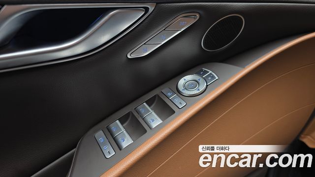 Genesis G80 (RG3) Gasoline 2.5 Turbo AWD 2023 — фото 29