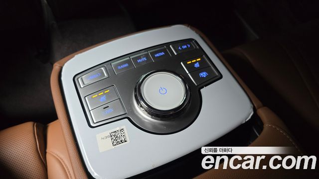 Genesis G80 (RG3) Gasoline 2.5 Turbo AWD 2023 — фото 30