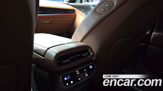 Genesis G80 (RG3) Gasoline 2.5 Turbo AWD 2023 — фото 31