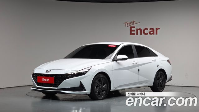 Hyundai Avante (CN7) 1.6 Inspiration