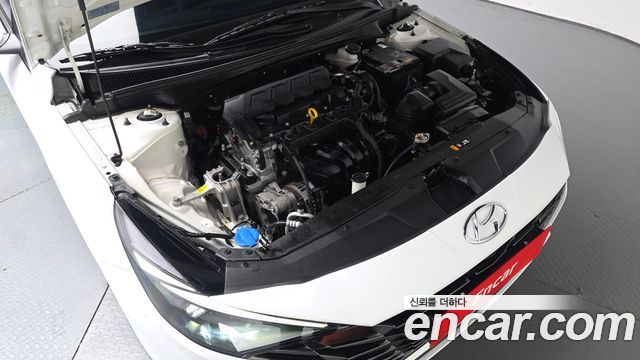 Hyundai Avante (CN7) 1.6 Inspiration 2021 — фото 6