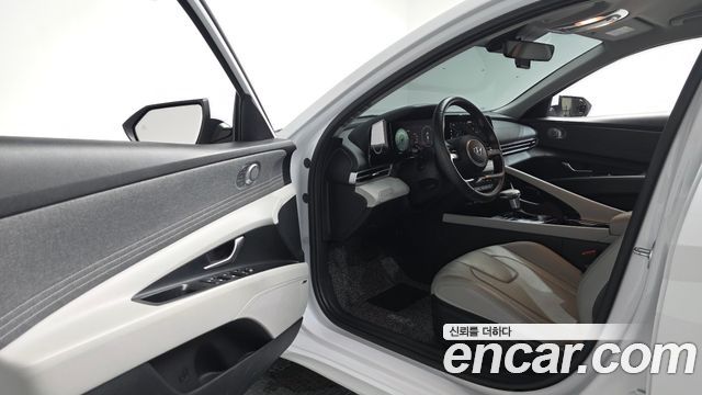 Hyundai Avante (CN7) 1.6 Inspiration 2021 — фото 10