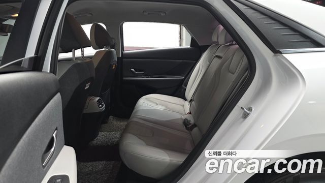 Hyundai Avante (CN7) 1.6 Inspiration 2021 — фото 12