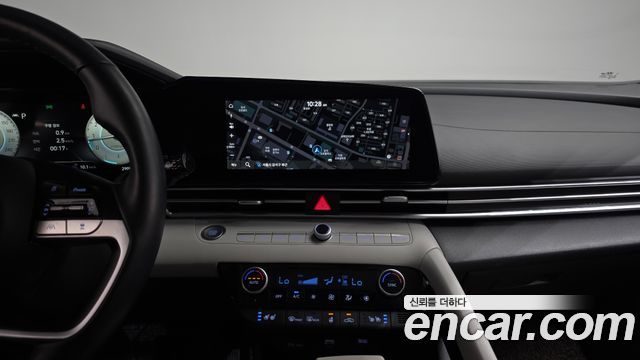 Hyundai Avante (CN7) 1.6 Inspiration 2021 — фото 14