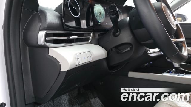 Hyundai Avante (CN7) 1.6 Inspiration 2021 — фото 28