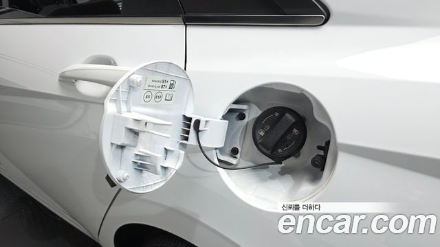 Hyundai Avante (CN7) 1.6 Inspiration 2021 — фото 33