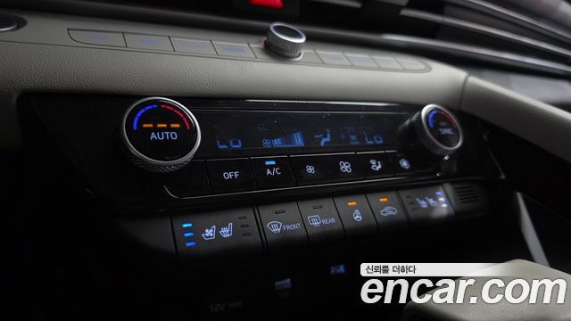 Hyundai Avante (CN7) 1.6 Inspiration 2021 — фото 34