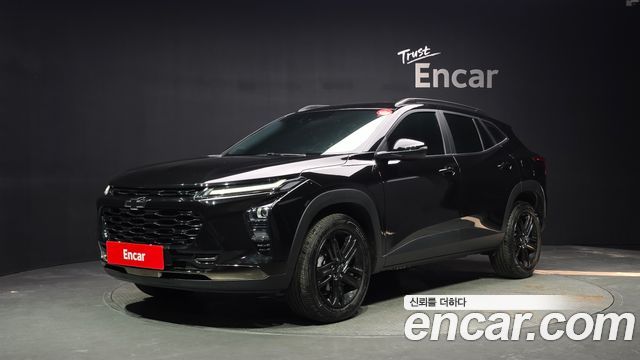 Chevrolet Trax Crossover 1.2 ACTIV