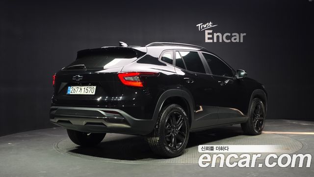 Chevrolet Trax Crossover 1.2 ACTIV 2025 — фото 2