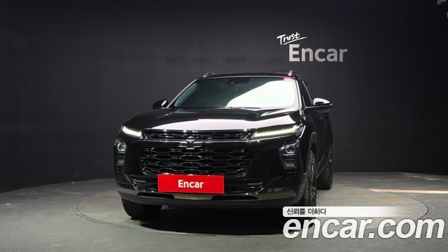 Chevrolet Trax Crossover 1.2 ACTIV 2025 — фото 3