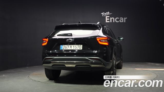 Chevrolet Trax Crossover 1.2 ACTIV 2025 — фото 4