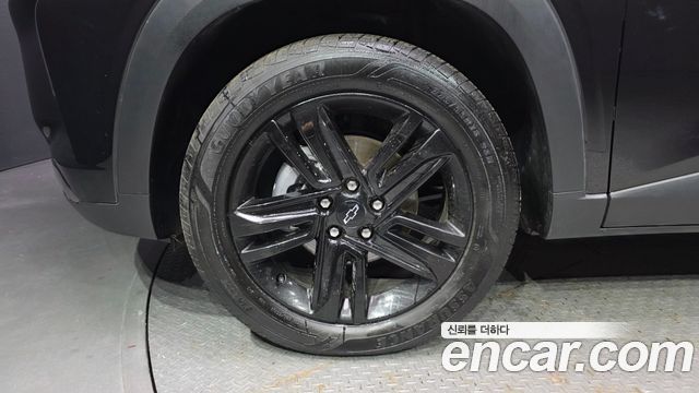 Chevrolet Trax Crossover 1.2 ACTIV 2025 — фото 5