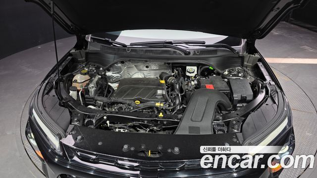 Chevrolet Trax Crossover 1.2 ACTIV 2025 — фото 6