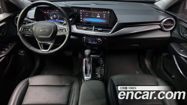 Chevrolet Trax Crossover 1.2 ACTIV 2025 — фото 7