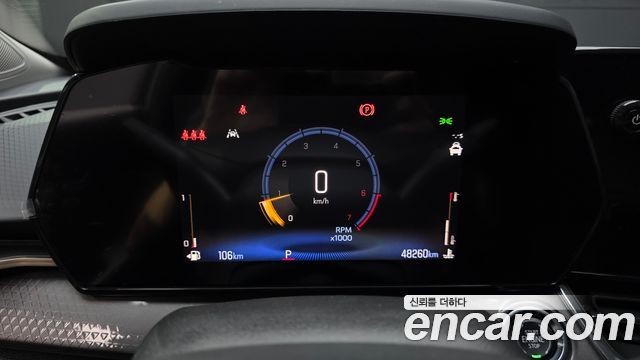 Chevrolet Trax Crossover 1.2 ACTIV 2025 — фото 8