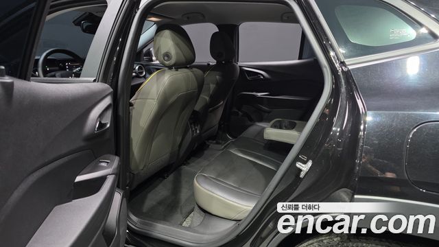 Chevrolet Trax Crossover 1.2 ACTIV 2025 — фото 12