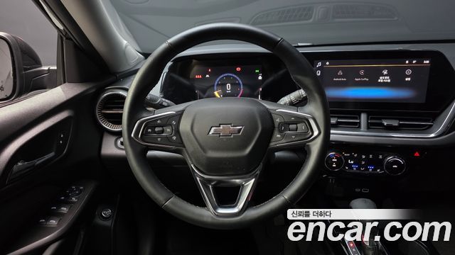 Chevrolet Trax Crossover 1.2 ACTIV 2025 — фото 13