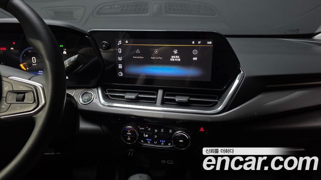 Chevrolet Trax Crossover 1.2 ACTIV 2025 — фото 14