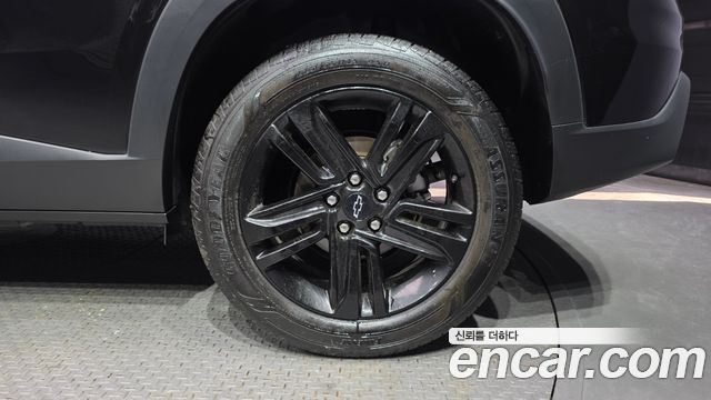 Chevrolet Trax Crossover 1.2 ACTIV 2025 — фото 21