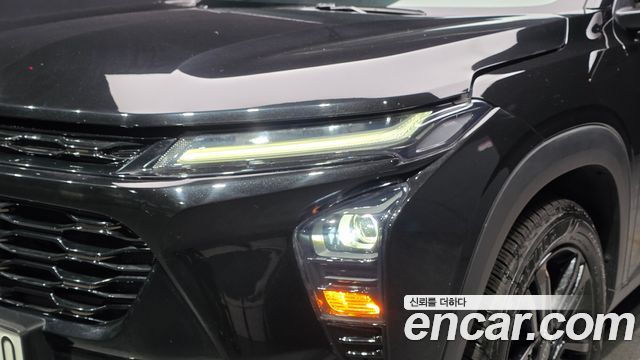 Chevrolet Trax Crossover 1.2 ACTIV 2025 — фото 22
