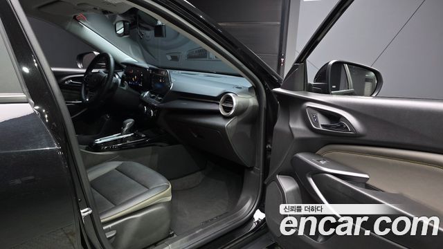 Chevrolet Trax Crossover 1.2 ACTIV 2025 — фото 26