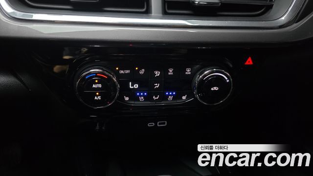 Chevrolet Trax Crossover 1.2 ACTIV 2025 — фото 32