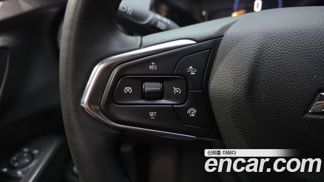 Chevrolet Trax Crossover 1.2 ACTIV 2025 — фото 34