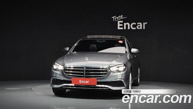 Mercedes-Benz E-Class (W213) E250 Exclusive 2021 — фото 3