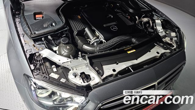 Mercedes-Benz E-Class (W213) E250 Exclusive 2021 — фото 6