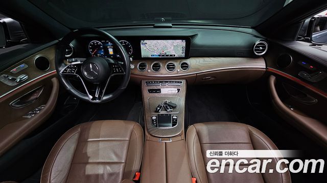 Mercedes-Benz E-Class (W213) E250 Exclusive 2021 — фото 7